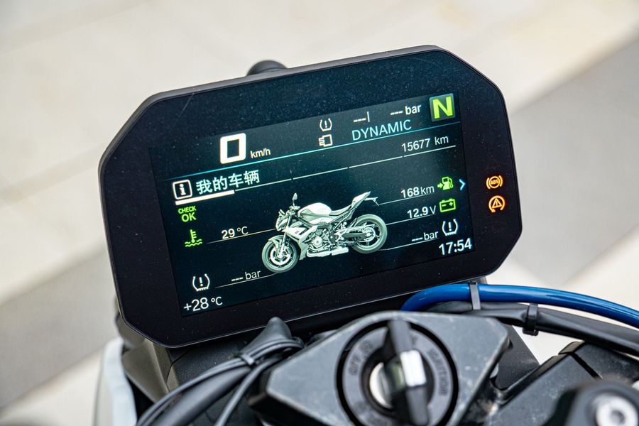 二手宝马S 1000 R