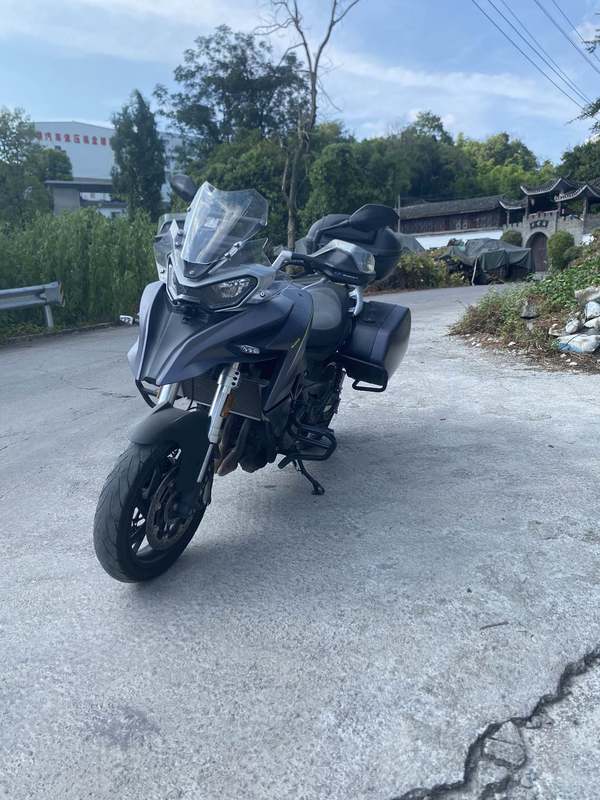 二手QJMOTOR骁600 Tour