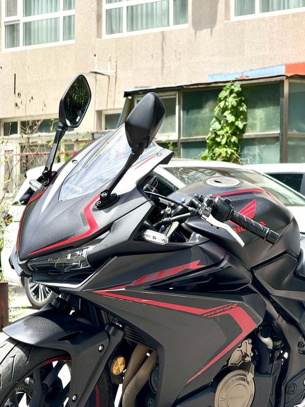 二手本田CBR500R(进口)