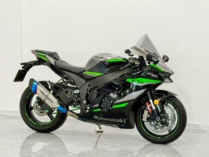 二手川崎Ninja ZX-10R