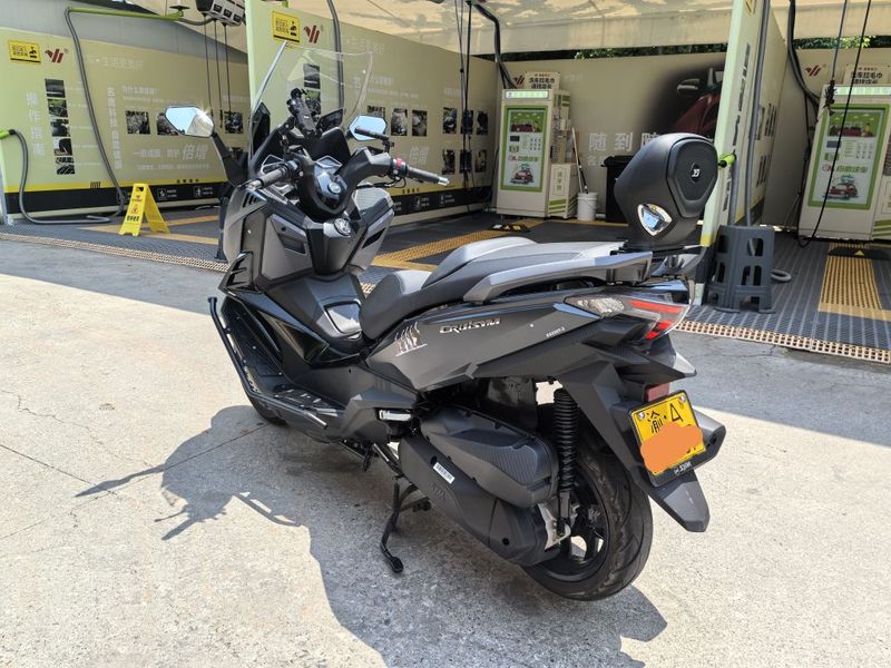二手三阳巡弋 Cruisym250