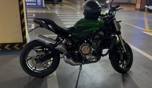 二手贝纳利752S