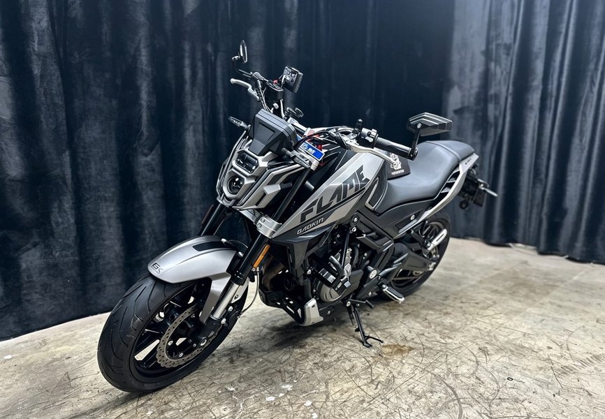 二手高金GK500