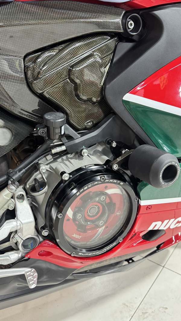 二手杜卡迪Panigale V2