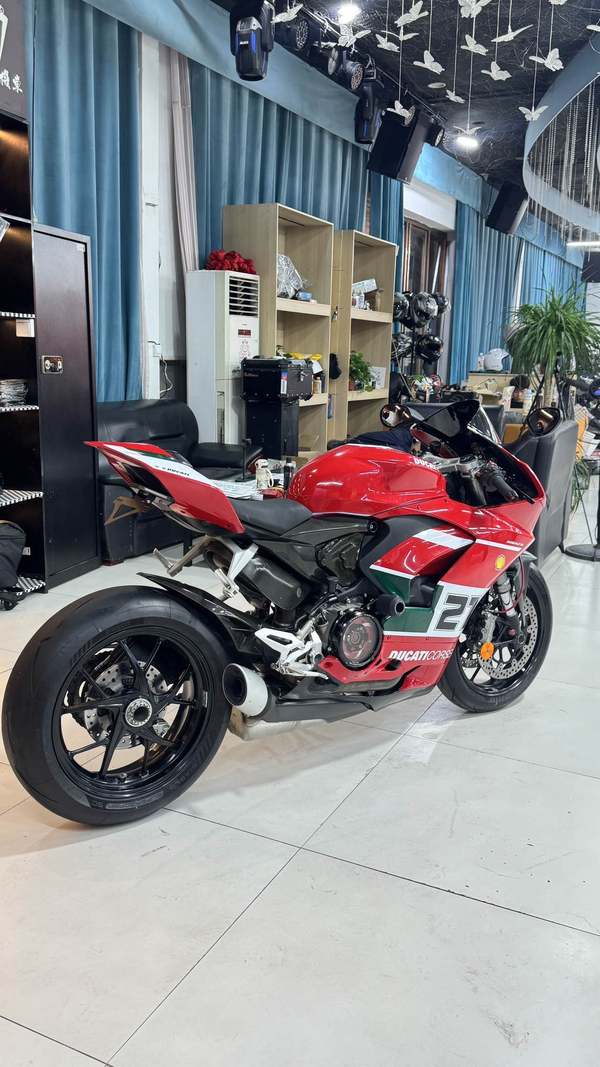 二手杜卡迪Panigale V2