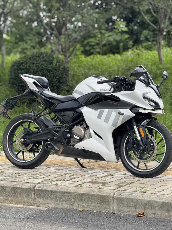 二手春风250SR