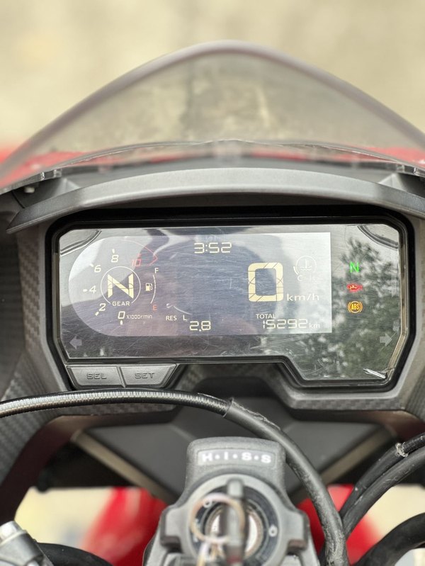 二手本田CBR500R(进口)