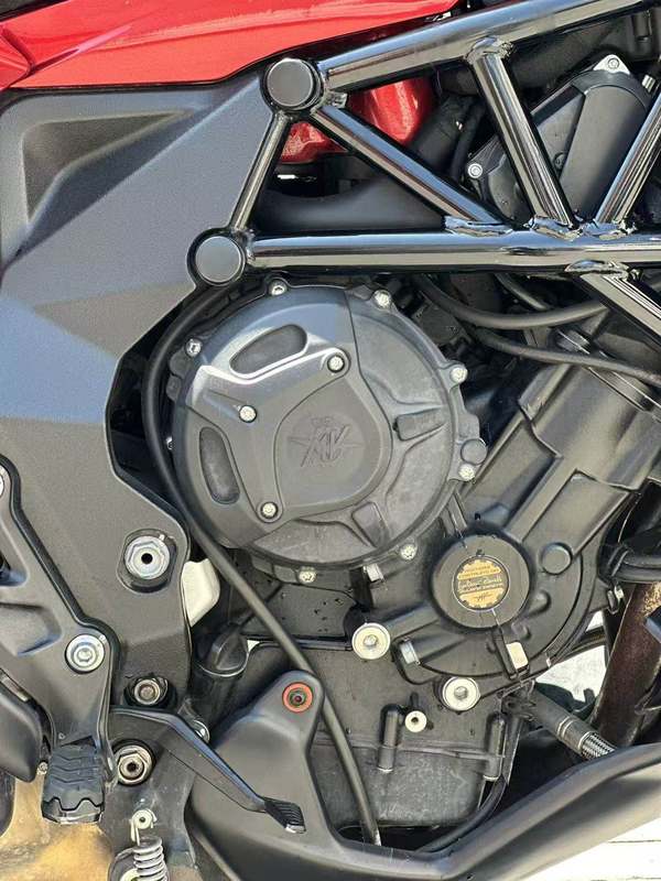 二手奥古斯塔Turismo Veloce 800