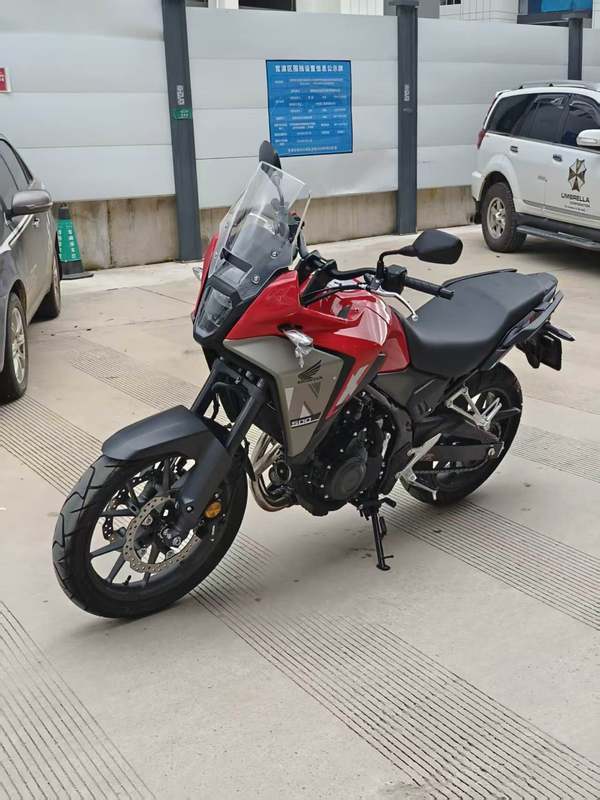 二手本田NX500