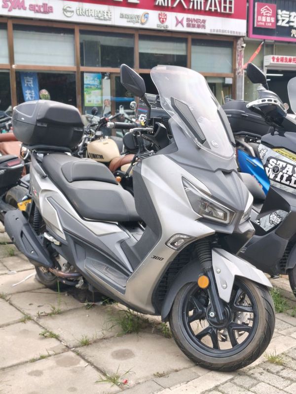 二手三阳Joymax Z 300