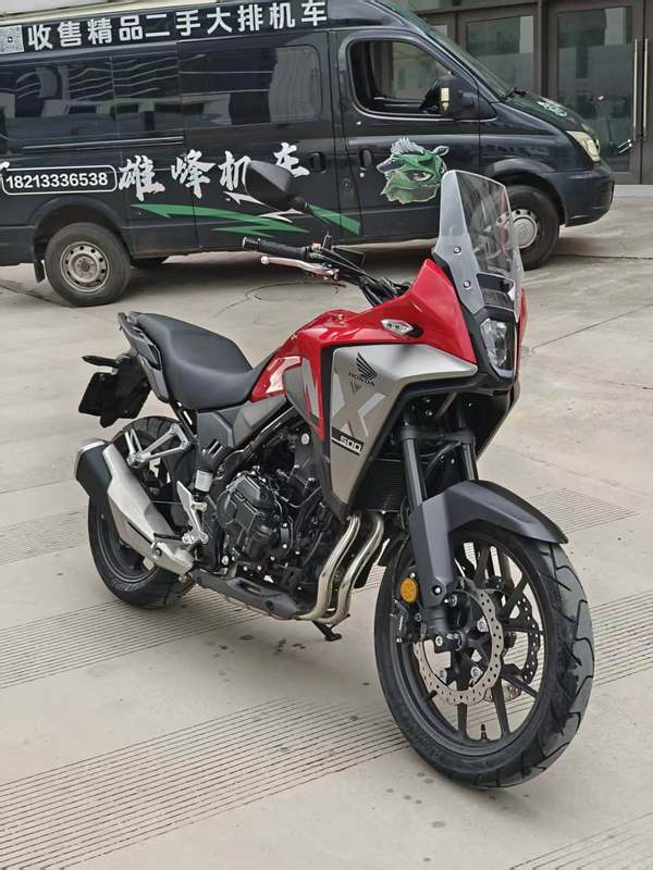 二手本田NX500