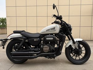 二手QJMOTOR闪250