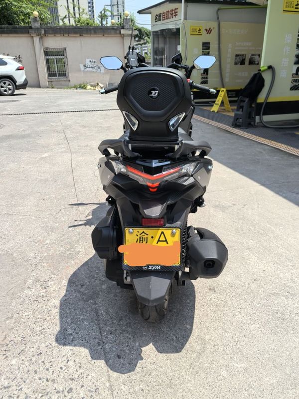 二手三阳巡弋 Cruisym250