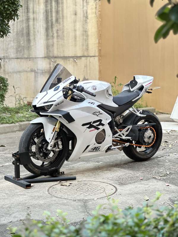 二手张雪机车500RR
