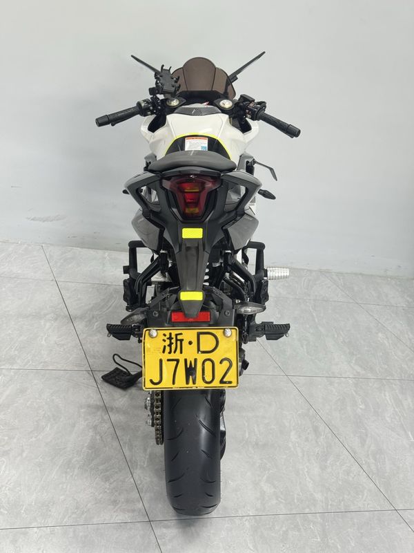 二手春风250SR