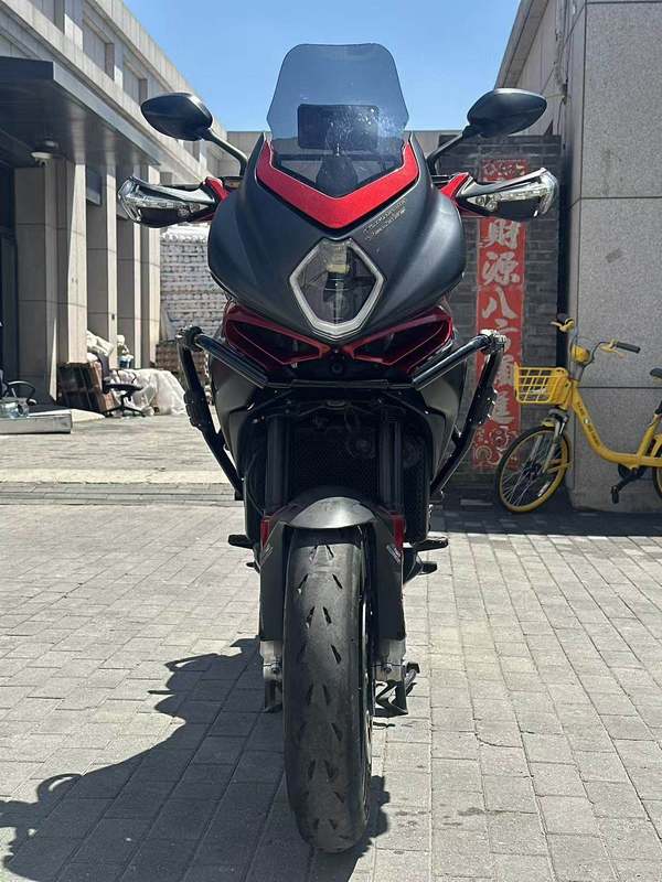 二手奥古斯塔Turismo Veloce 800