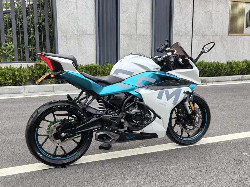 二手春风250SR
