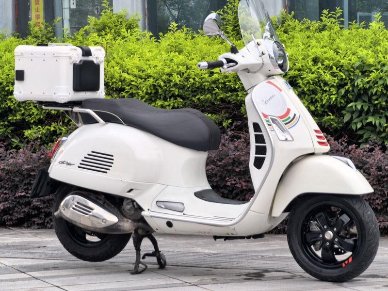 二手VESPAGTS