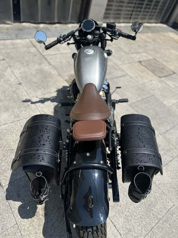 二手奔达拿破仑250