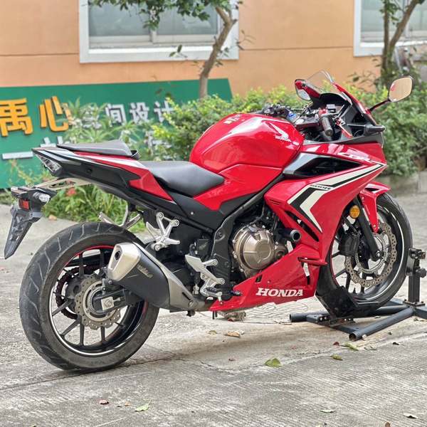 二手本田CBR500R(进口)
