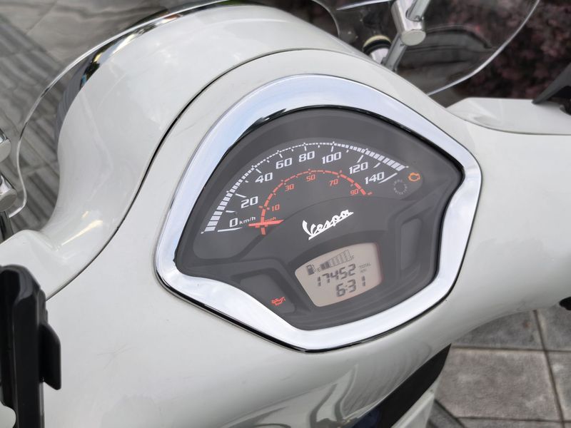 二手VESPAGTS