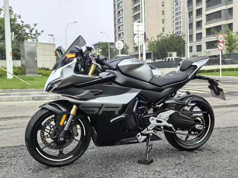 二手春风450SR