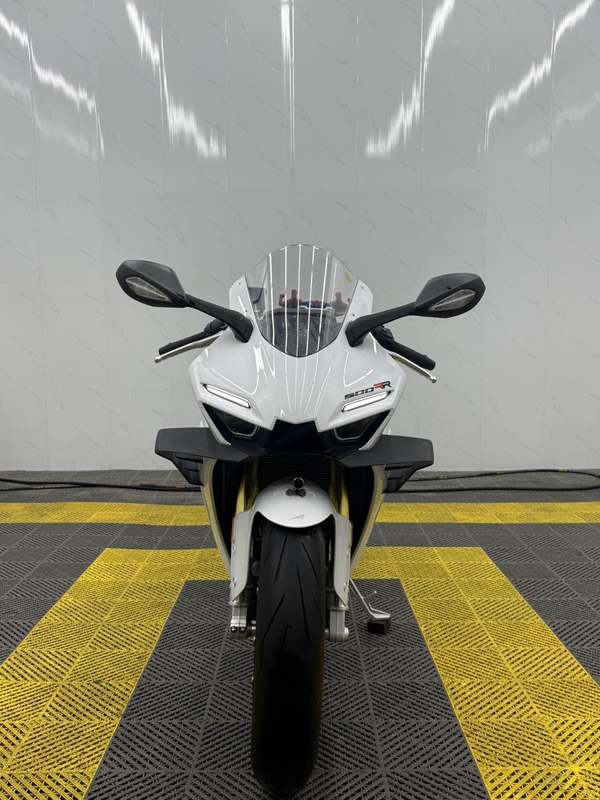 二手张雪机车500RR