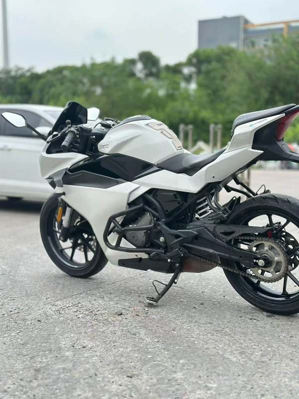 二手春风250SR