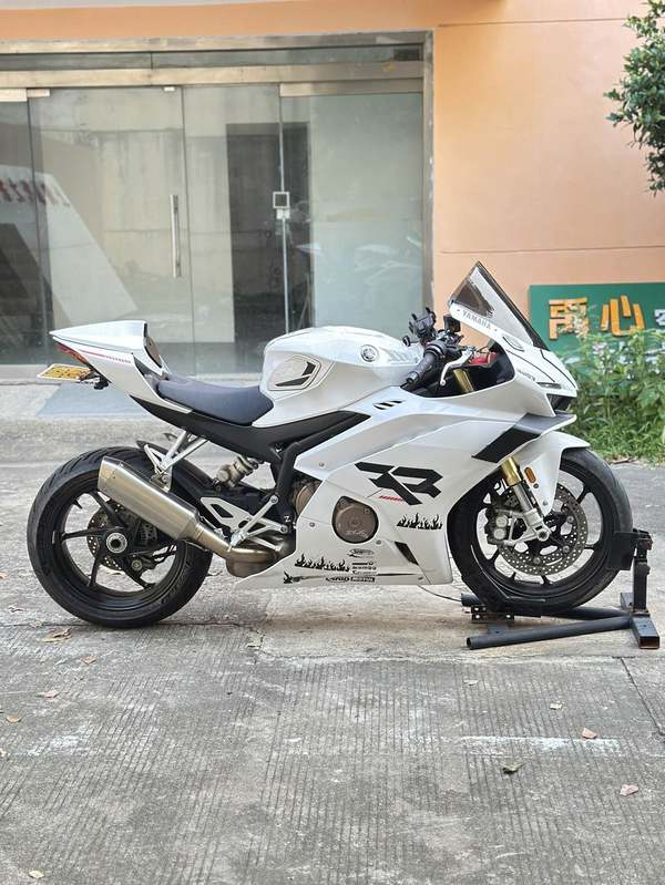 二手张雪机车500RR
