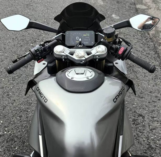 二手春风450SR