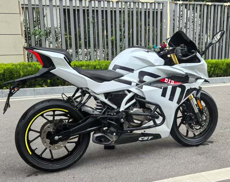 二手春风250SR
