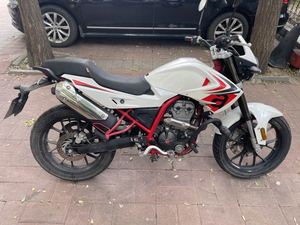 二手宗申阿普利亚Cafe 150