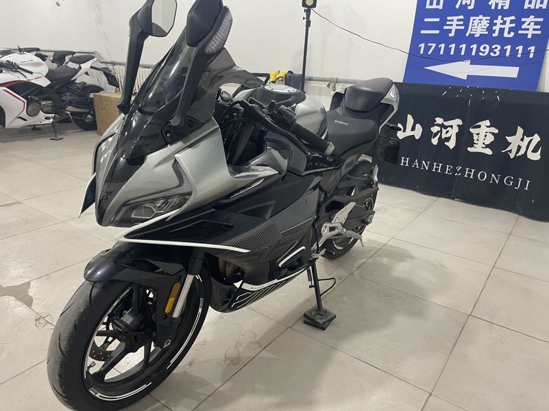 二手春风450SR