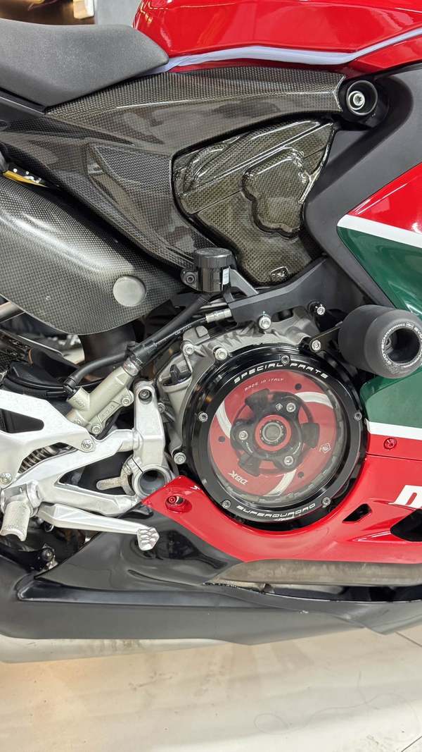 二手杜卡迪Panigale V2