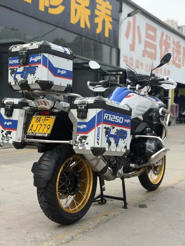 二手宝马R 1250 GS