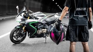 二手QJMOTOR赛600