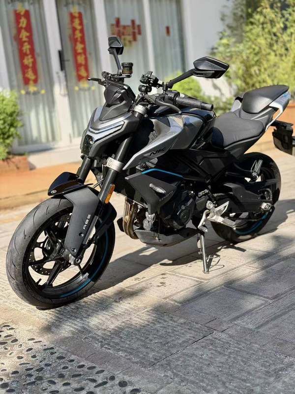 二手春风450NK