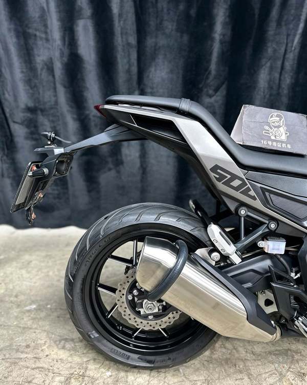 二手高金GK500