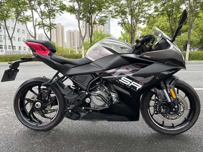 二手春风250SR