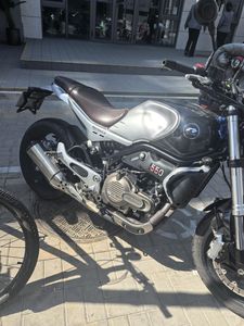 二手QJMOTOR逸550