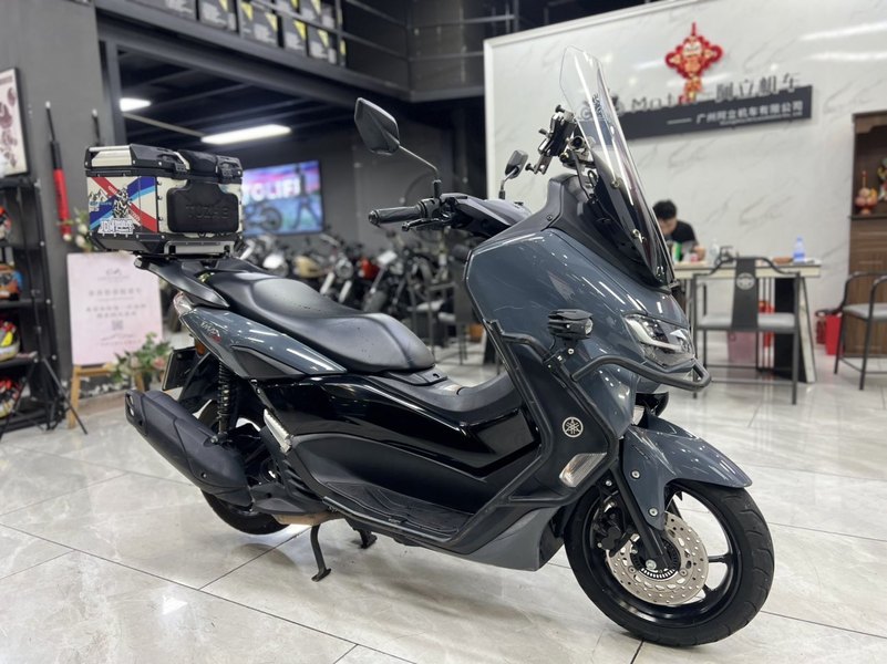 二手雅马哈NMAX
