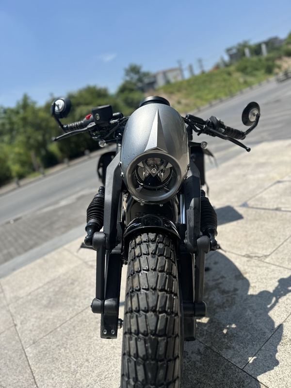 二手奔达拿破仑250
