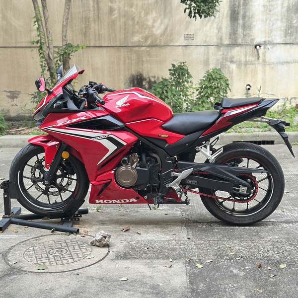 二手本田CBR500R(进口)
