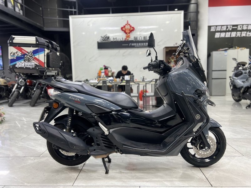 二手雅马哈NMAX