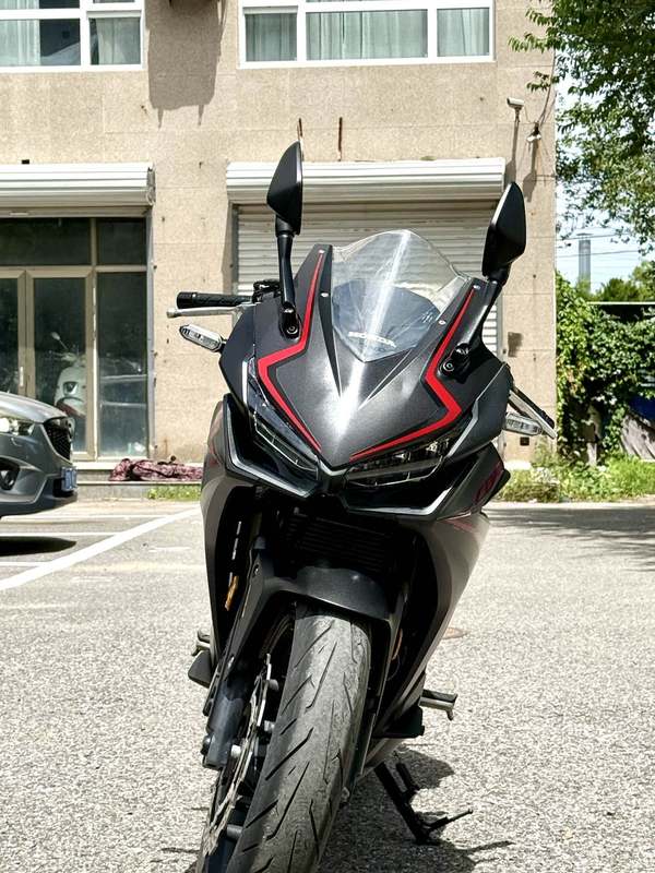 二手本田CBR500R(进口)