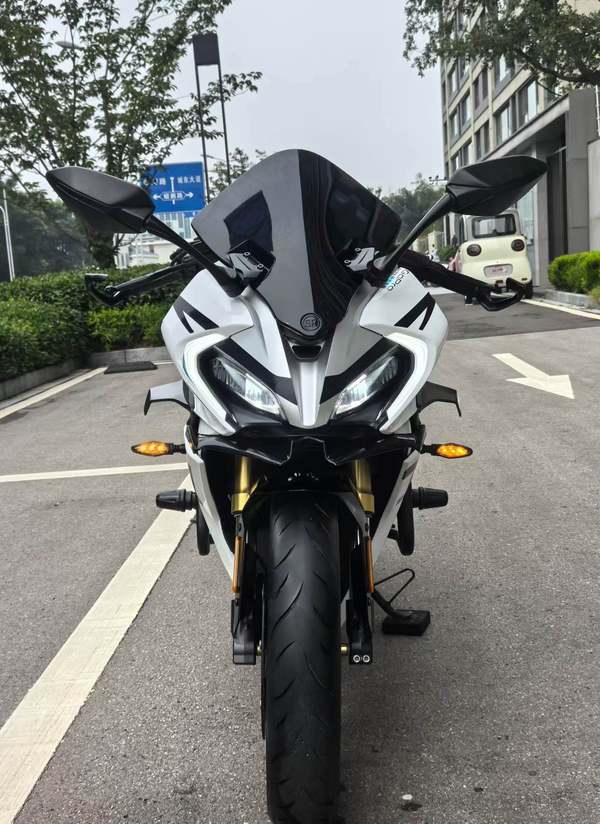 二手春风250SR