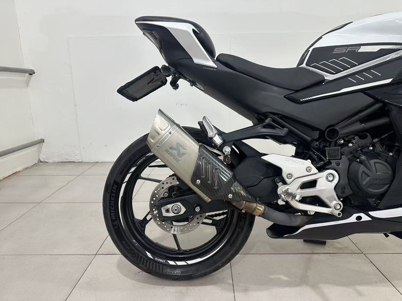 二手春风450SR