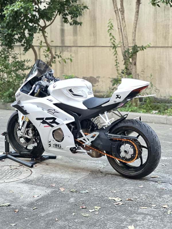 二手张雪机车500RR