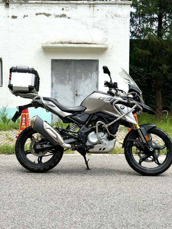二手宝马G 310 GS