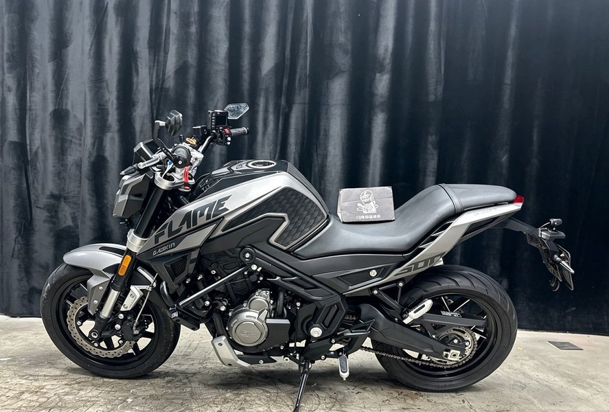 二手高金GK500